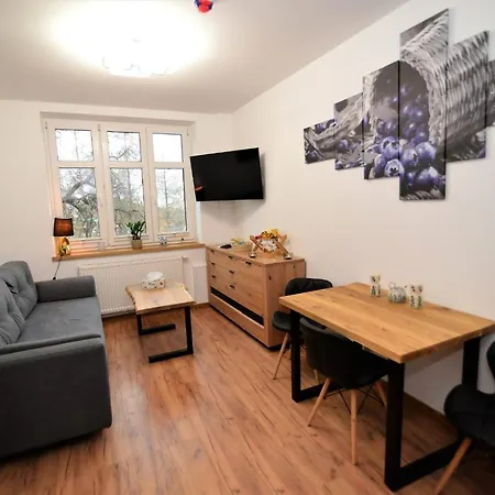 De Luxe Emily Apartment *