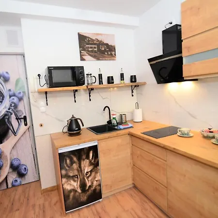 De Luxe Emily Apartment