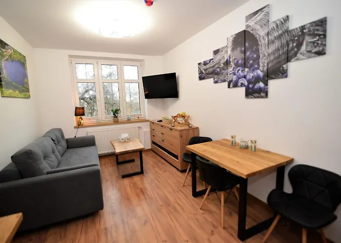 De Luxe Emily Appartement *