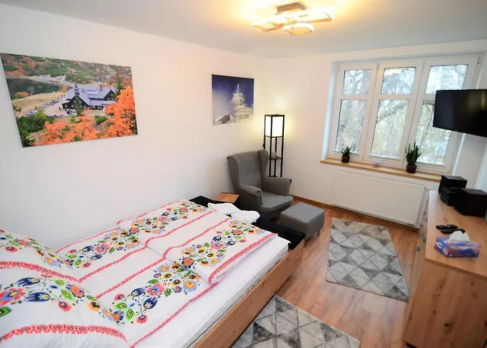 De Luxe Emily Appartement