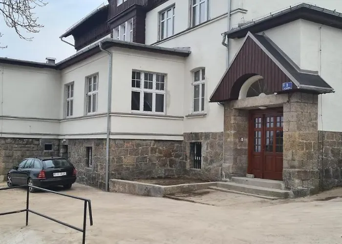 De Luxe Emily Appartement *