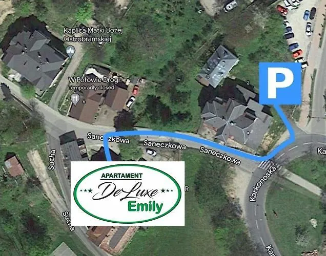 De Luxe Emily * Karpacz